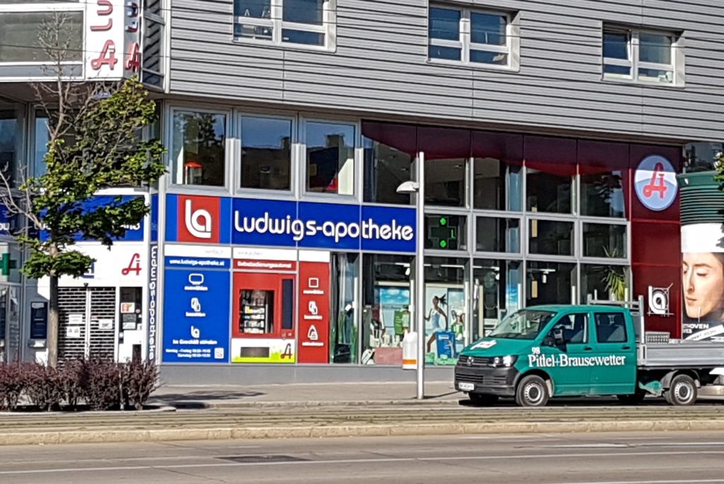 24/7 Automat außen 6
