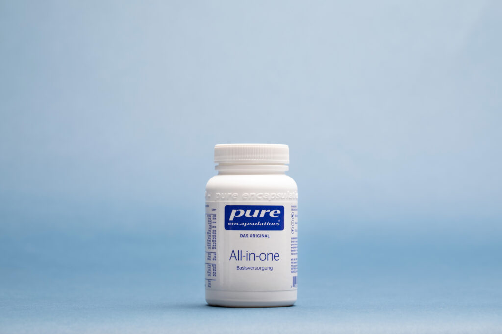 Abbildung von Pure Encapsulations All-in-one