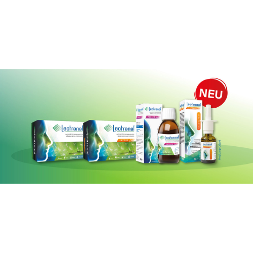 Produktpalette Lectranal