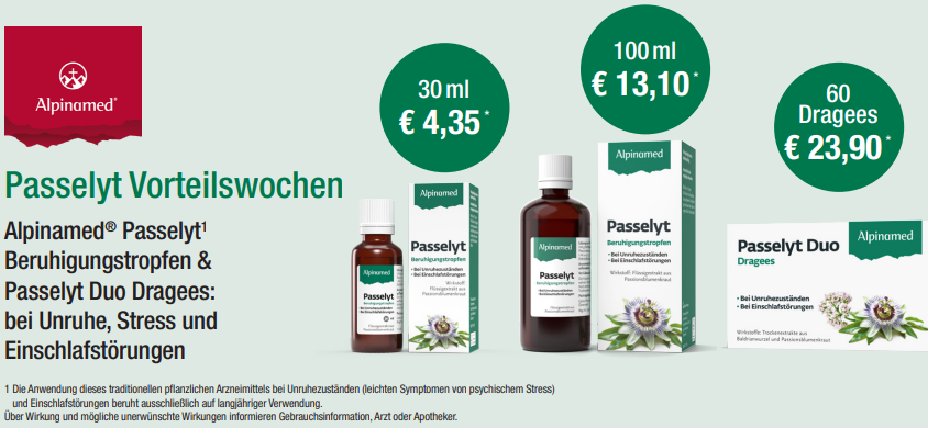 Produktbild Alpinamed Passelyt