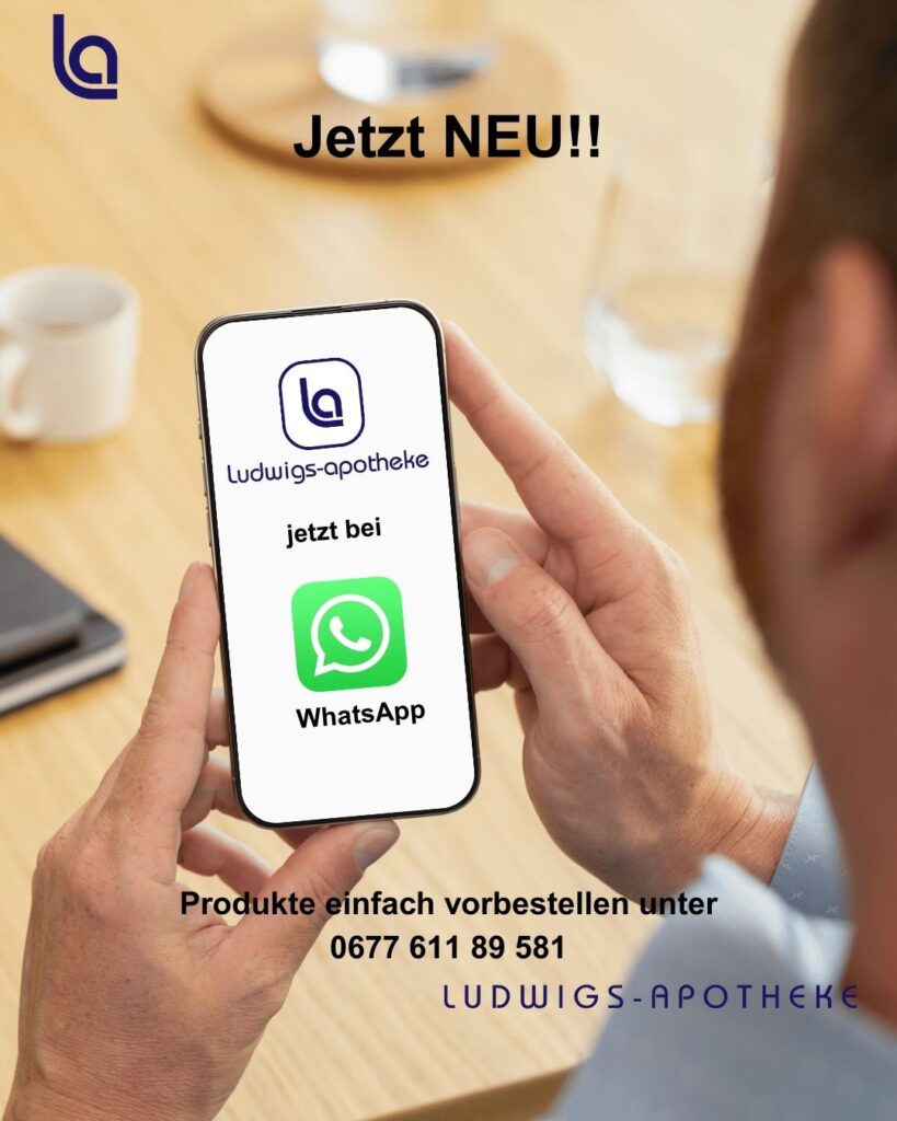 WhatsApp Werbung